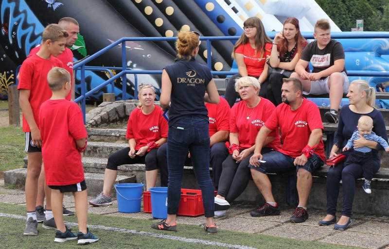 Reprezentacja Siedlic zwyciężyła w Sołtysiadzie [foto]