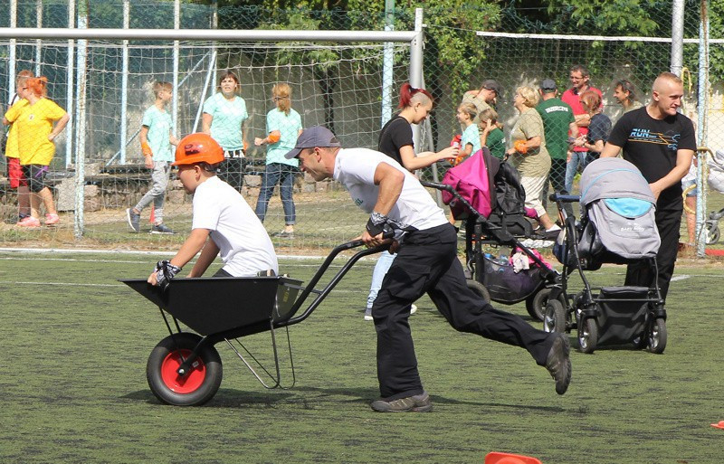 Reprezentacja Siedlic zwyciężyła w Sołtysiadzie [foto]
