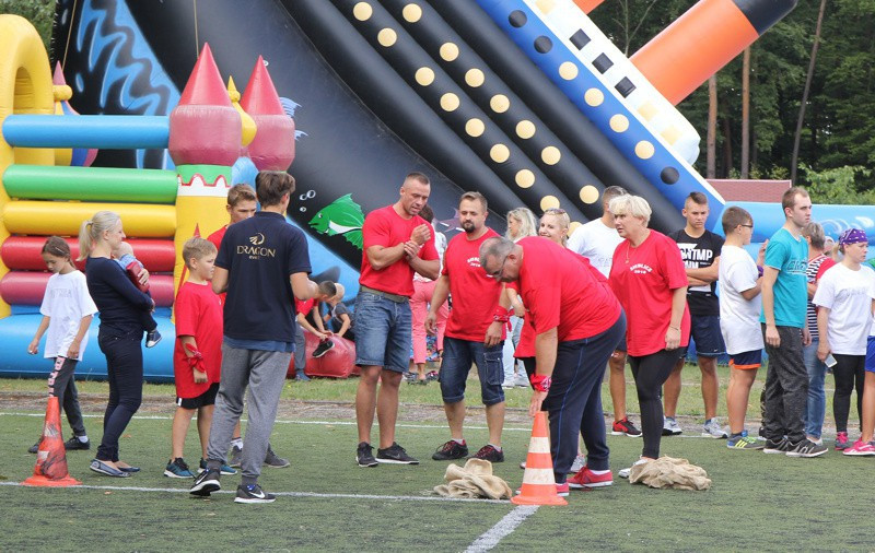 Reprezentacja Siedlic zwyciężyła w Sołtysiadzie [foto]