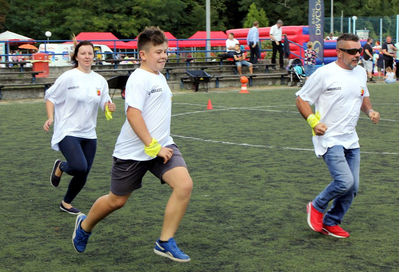 Reprezentacja Siedlic zwyciężyła w Sołtysiadzie [foto]