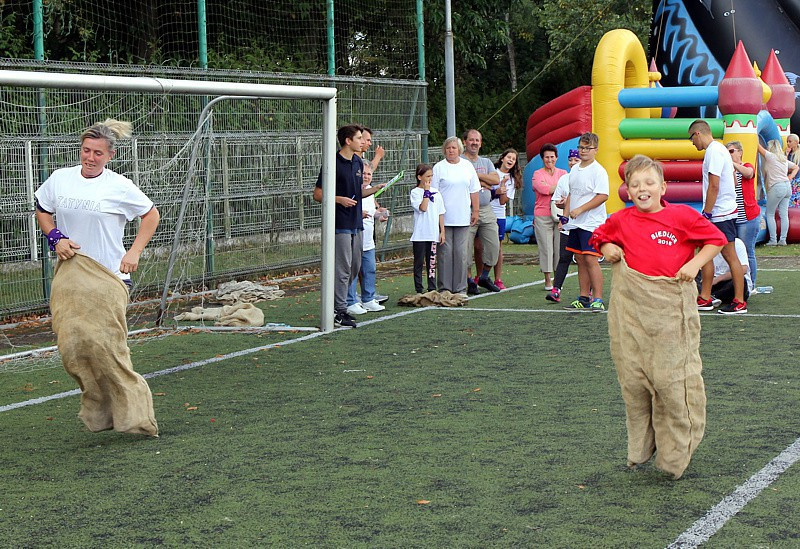 Reprezentacja Siedlic zwyciężyła w Sołtysiadzie [foto]