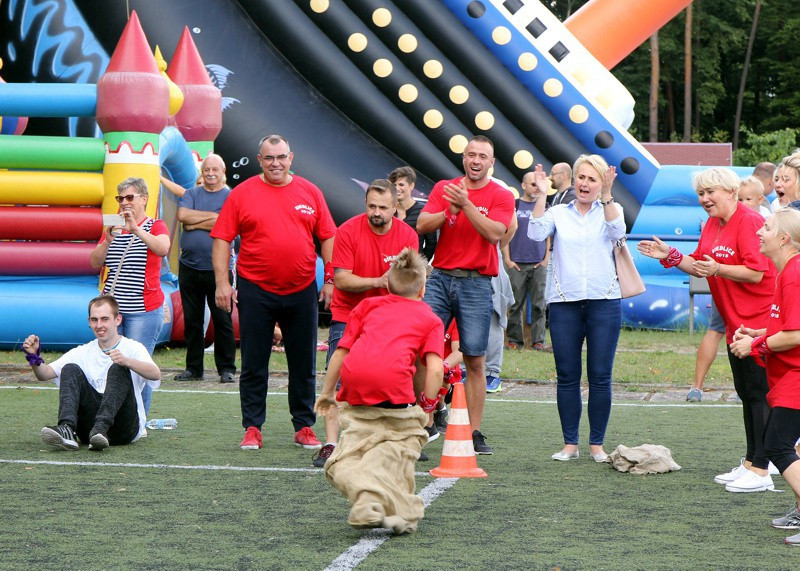 Reprezentacja Siedlic zwyciężyła w Sołtysiadzie [foto]
