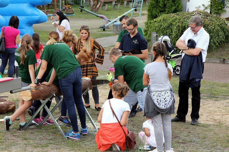 Reprezentacja Siedlic zwyciężyła w Sołtysiadzie [foto]