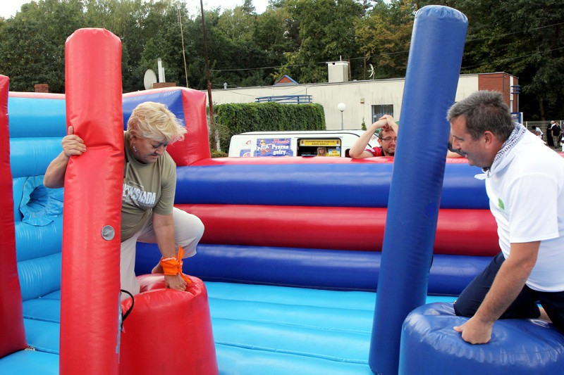 Reprezentacja Siedlic zwyciężyła w Sołtysiadzie [foto]