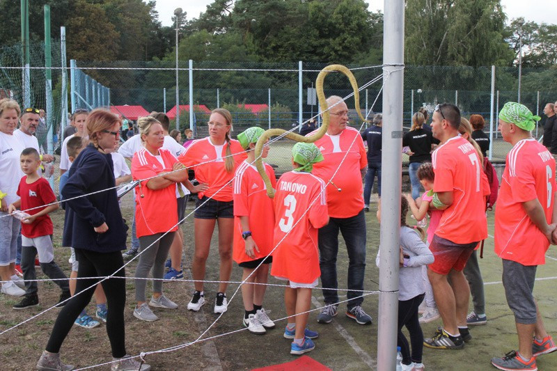Reprezentacja Siedlic zwyciężyła w Sołtysiadzie [foto]