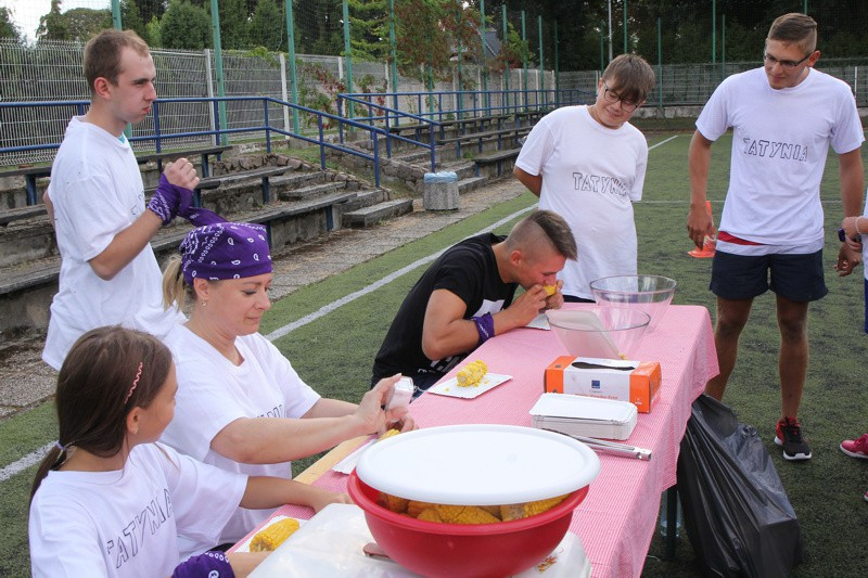 Reprezentacja Siedlic zwyciężyła w Sołtysiadzie [foto]
