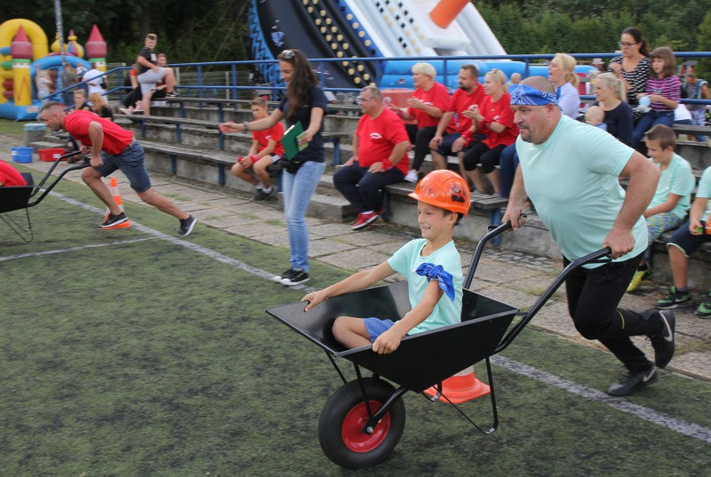 Reprezentacja Siedlic zwyciężyła w Sołtysiadzie [foto]