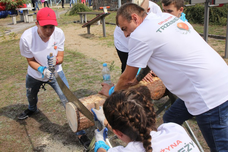 Reprezentacja Siedlic zwyciężyła w Sołtysiadzie [foto]