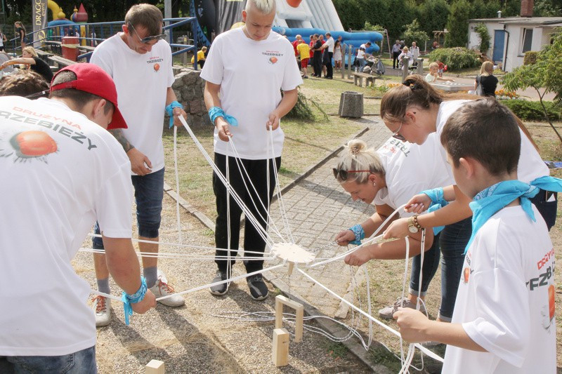 Reprezentacja Siedlic zwyciężyła w Sołtysiadzie [foto]