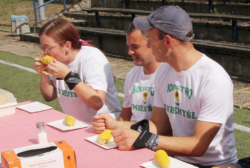 Reprezentacja Siedlic zwyciężyła w Sołtysiadzie [foto]