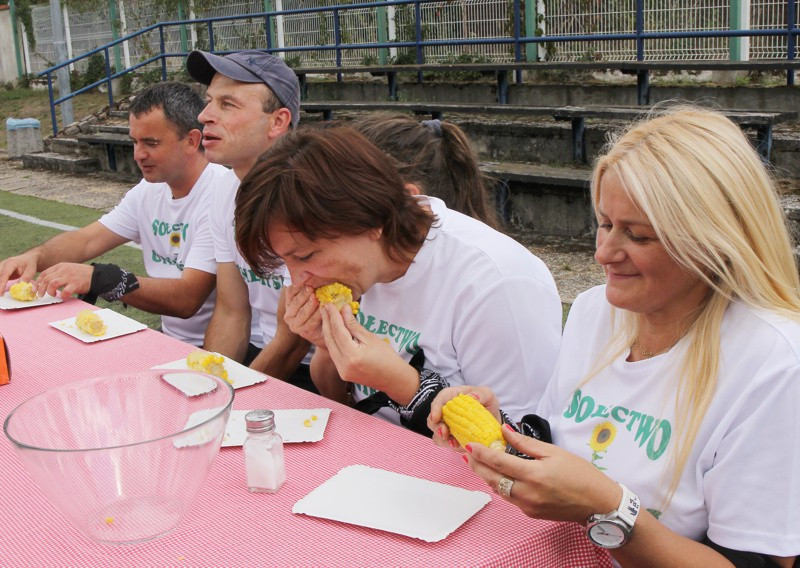 Reprezentacja Siedlic zwyciężyła w Sołtysiadzie [foto]