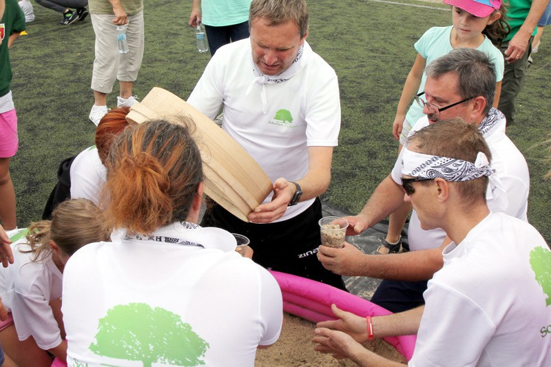 Reprezentacja Siedlic zwyciężyła w Sołtysiadzie [foto]