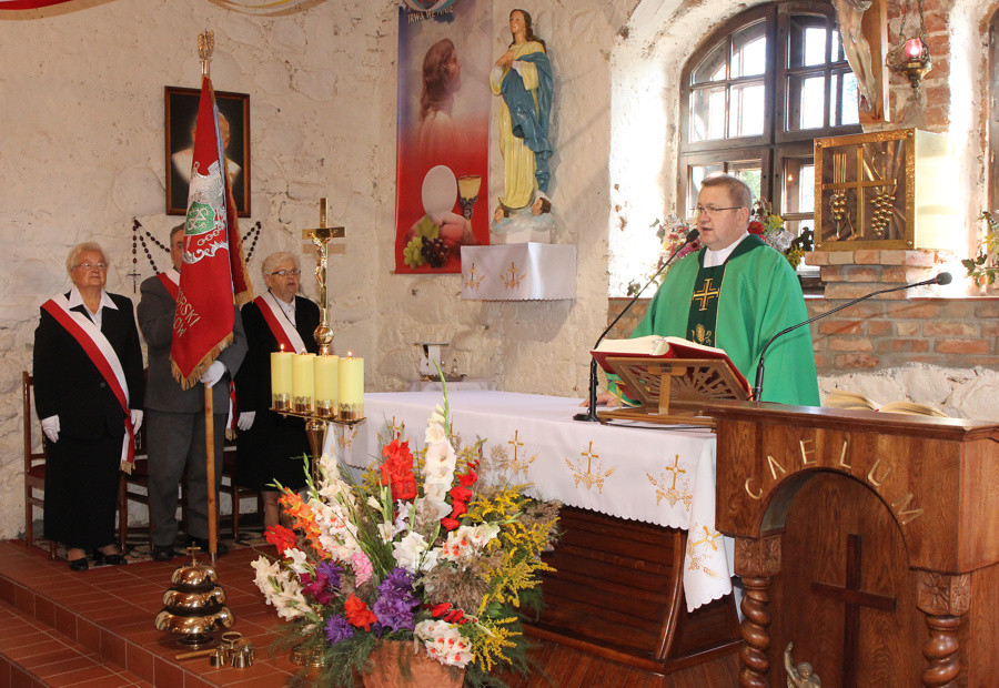 Spotkanie Sybiraków w Przęsocinie [foto]