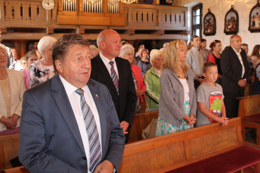 Spotkanie Sybiraków w Przęsocinie [foto]