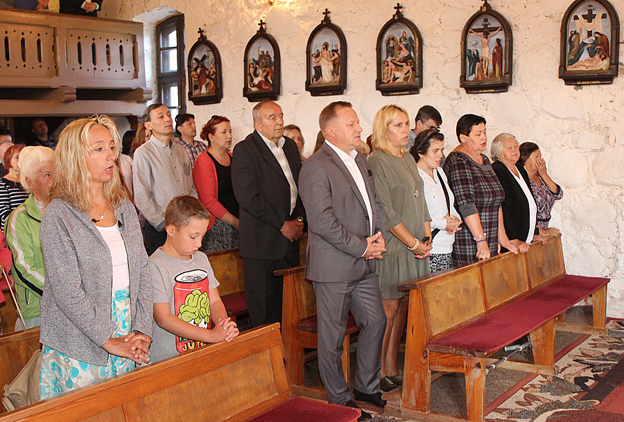Spotkanie Sybiraków w Przęsocinie [foto]