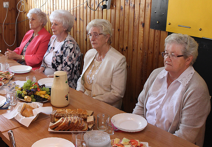 Spotkanie Sybiraków w Przęsocinie [foto]