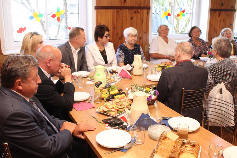 Spotkanie Sybiraków w Przęsocinie [foto]