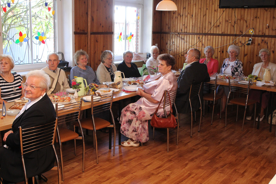 Spotkanie Sybiraków w Przęsocinie [foto]