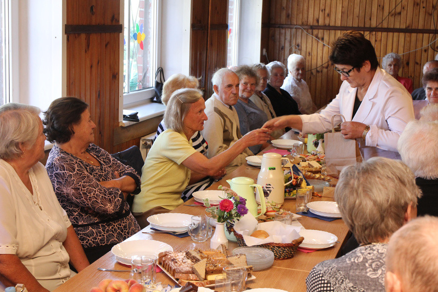 Spotkanie Sybiraków w Przęsocinie [foto]