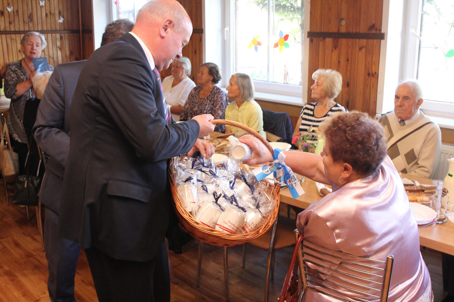Spotkanie Sybiraków w Przęsocinie [foto]
