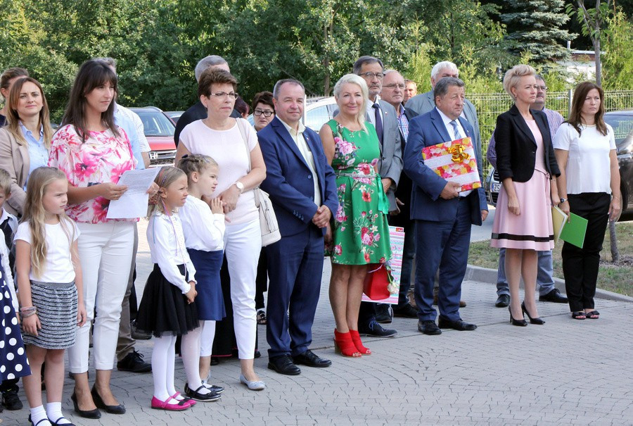 Nowa świetlica w Pilchowie [foto]