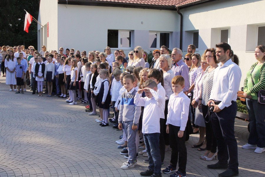 Nowa świetlica w Pilchowie [foto]