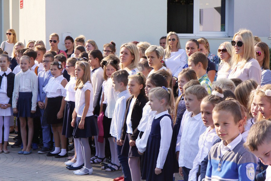 Nowa świetlica w Pilchowie [foto]