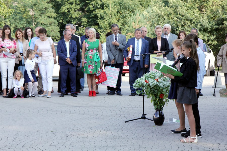 Nowa świetlica w Pilchowie [foto]