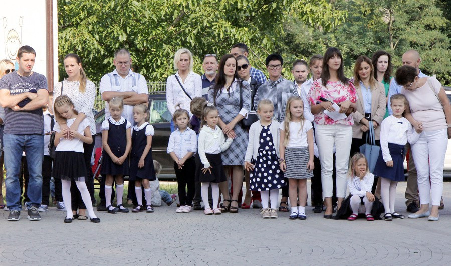 Nowa świetlica w Pilchowie [foto]