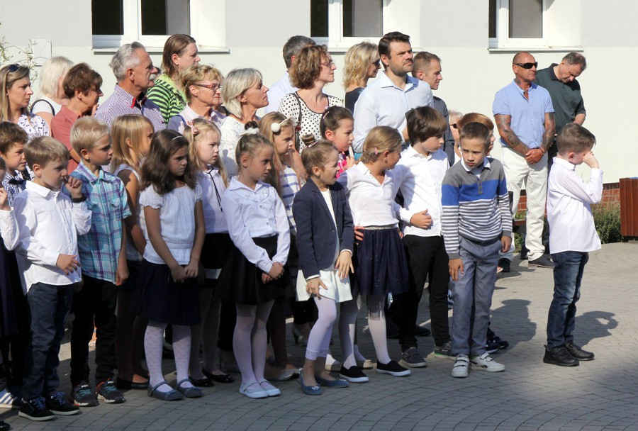 Nowa świetlica w Pilchowie [foto]