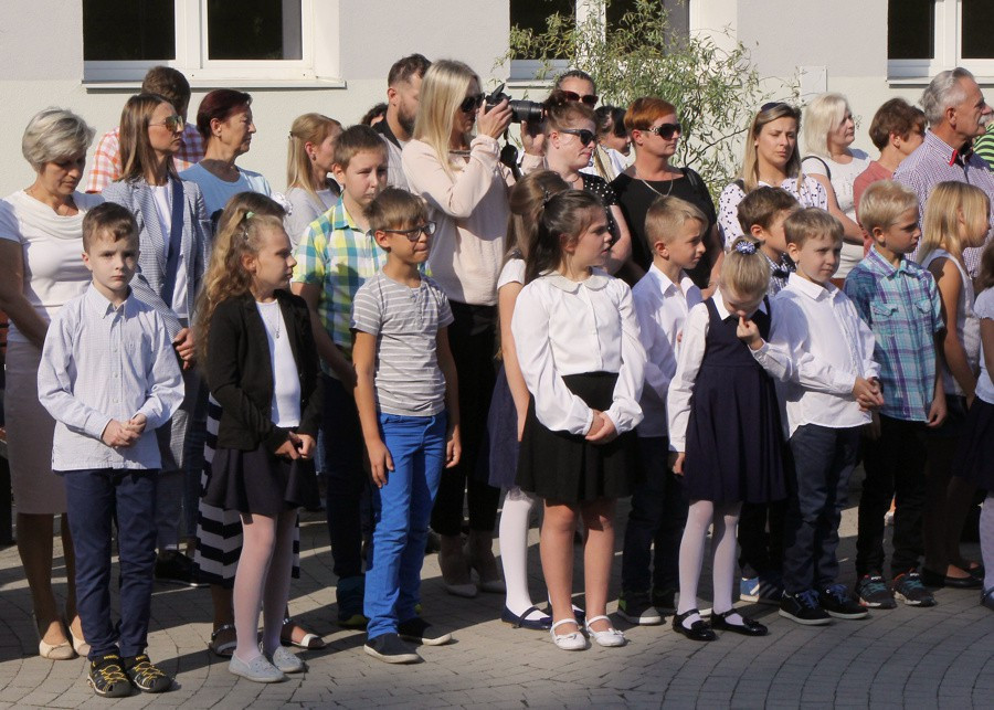 Nowa świetlica w Pilchowie [foto]