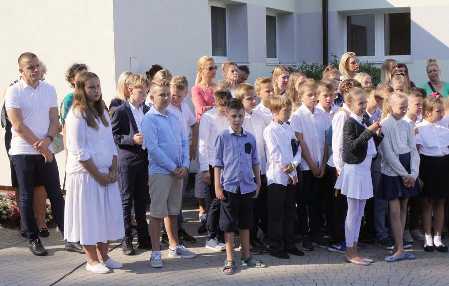 Nowa świetlica w Pilchowie [foto]