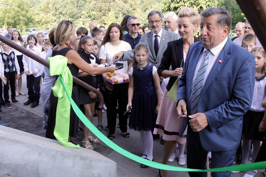 Nowa świetlica w Pilchowie [foto]