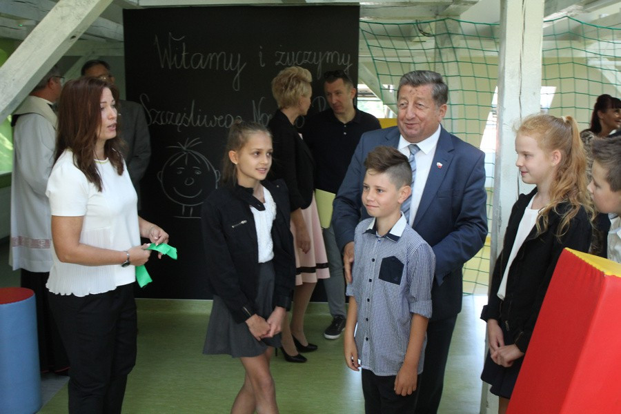 Nowa świetlica w Pilchowie [foto]