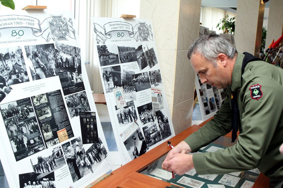 Wszyscy byliśmy harcerzami - wystawa i koncert [foto]