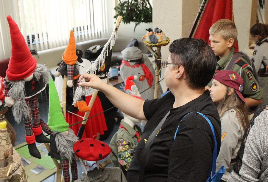 Wszyscy byliśmy harcerzami - wystawa i koncert [foto]