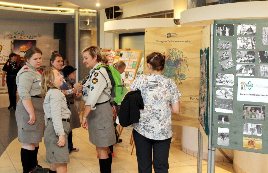 Wszyscy byliśmy harcerzami - wystawa i koncert [foto]
