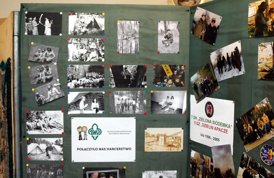 Wszyscy byliśmy harcerzami - wystawa i koncert [foto]