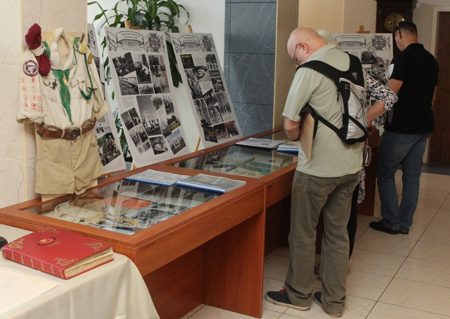 Wszyscy byliśmy harcerzami - wystawa i koncert [foto]