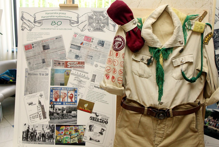 Wszyscy byliśmy harcerzami - wystawa i koncert [foto]