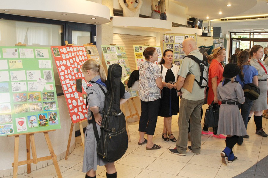 Wszyscy byliśmy harcerzami - wystawa i koncert [foto]