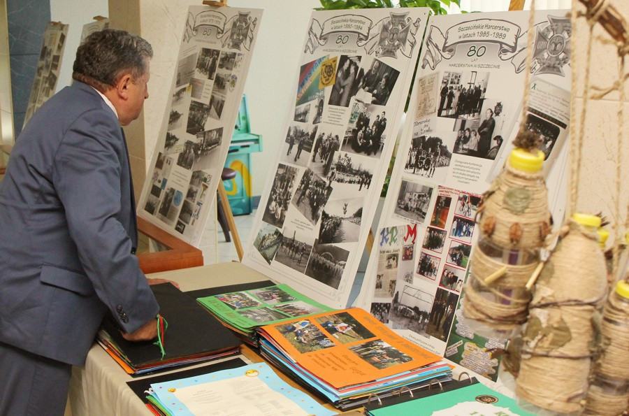 Wszyscy byliśmy harcerzami - wystawa i koncert [foto]