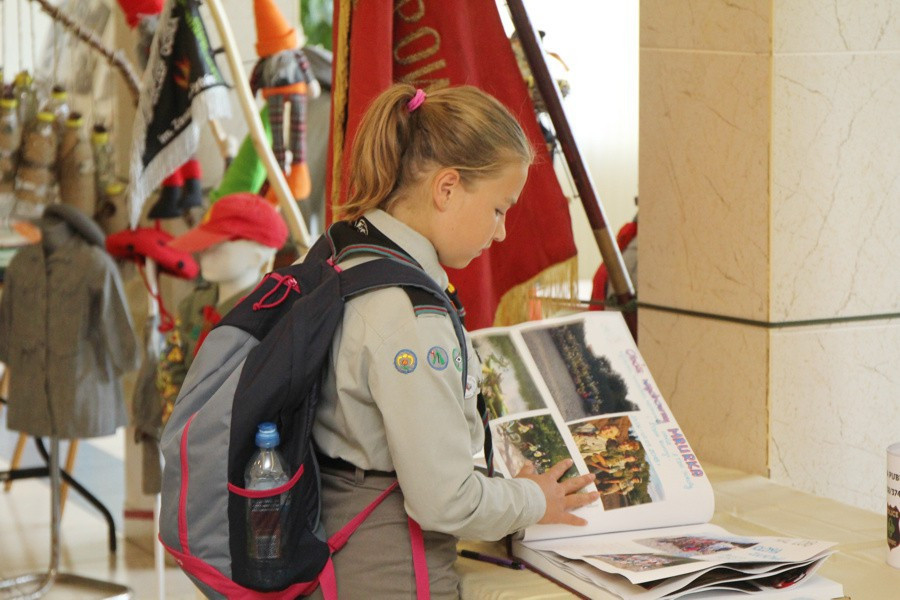 Wszyscy byliśmy harcerzami - wystawa i koncert [foto]