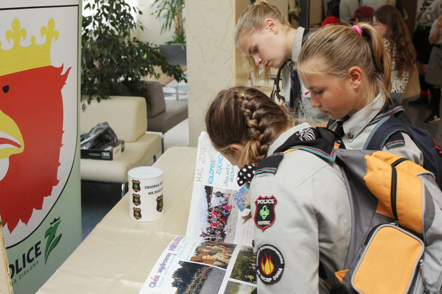 Wszyscy byliśmy harcerzami - wystawa i koncert [foto]