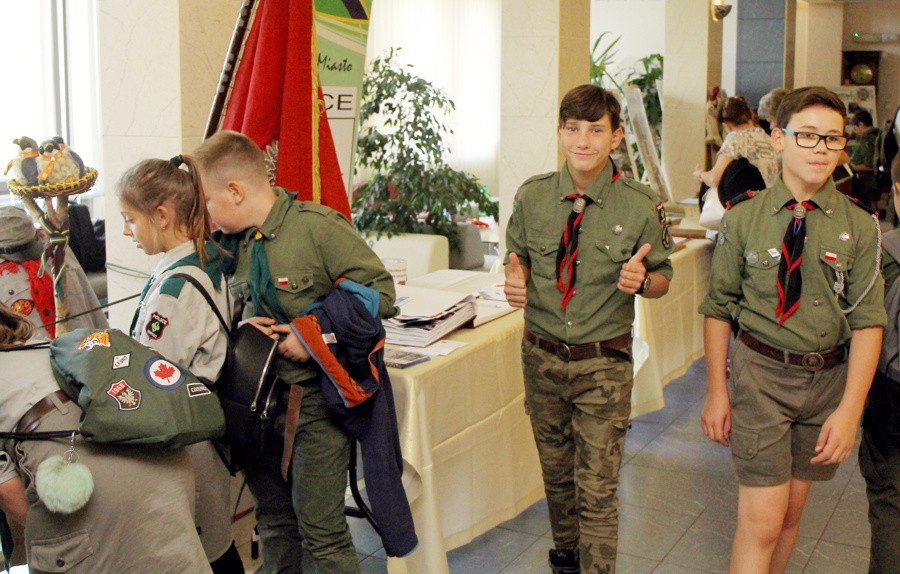 Wszyscy byliśmy harcerzami - wystawa i koncert [foto]