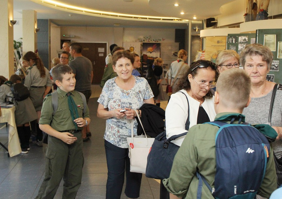 Wszyscy byliśmy harcerzami - wystawa i koncert [foto]