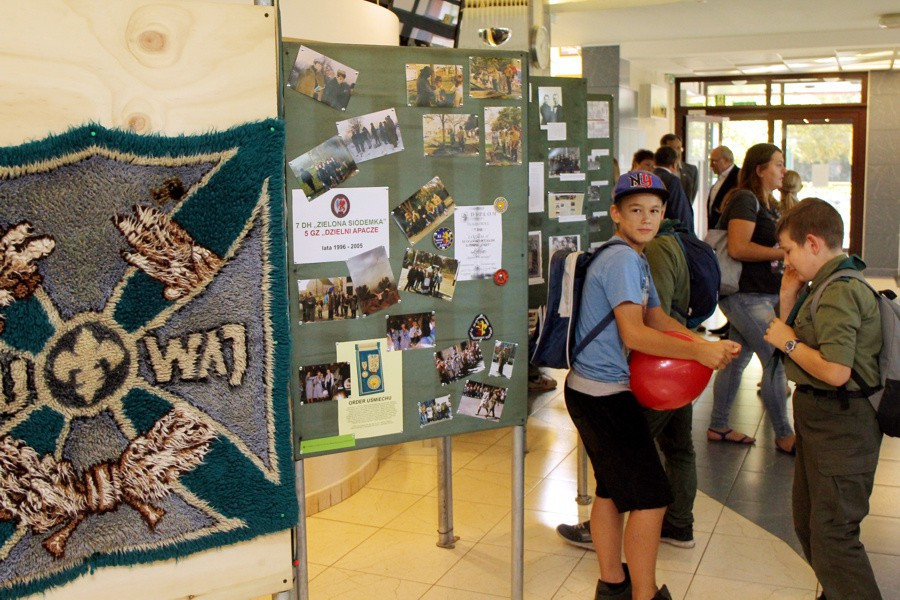 Wszyscy byliśmy harcerzami - wystawa i koncert [foto]