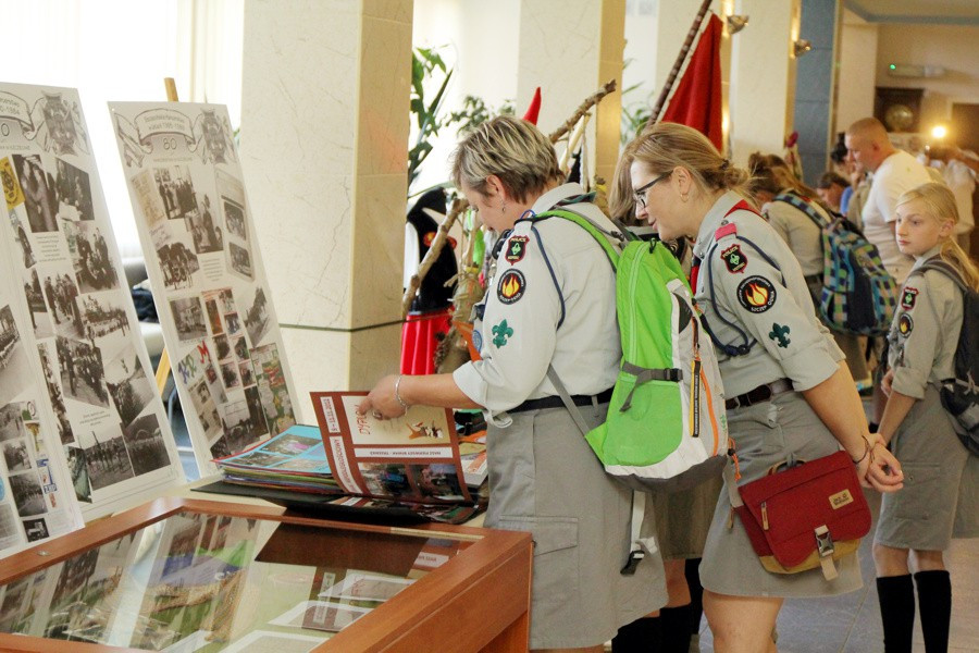 Wszyscy byliśmy harcerzami - wystawa i koncert [foto]