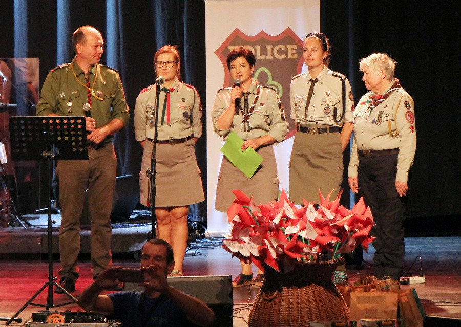 Wszyscy byliśmy harcerzami - wystawa i koncert [foto]