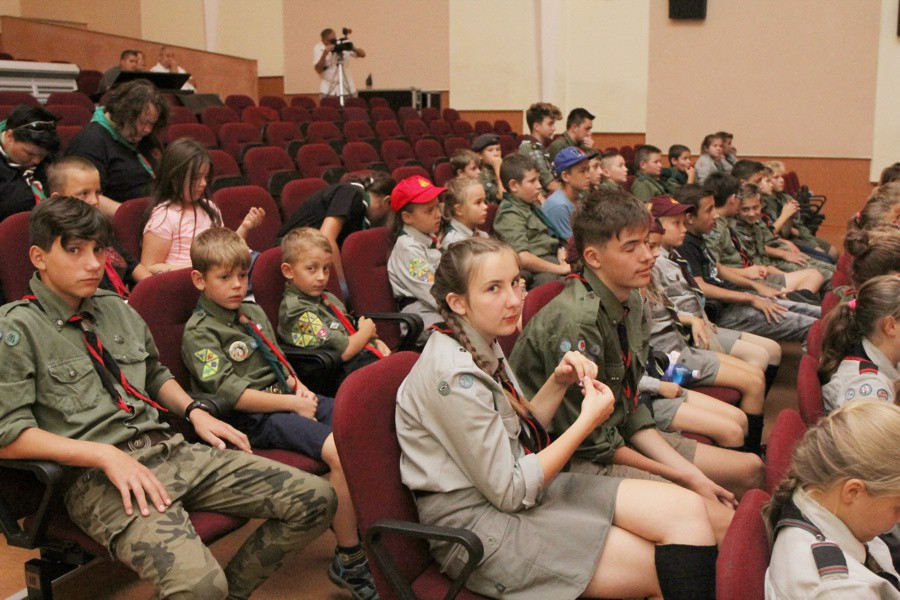 Wszyscy byliśmy harcerzami - wystawa i koncert [foto]